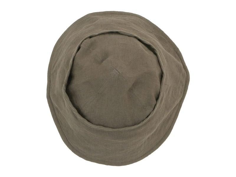 TATAMIZE N HAT BROWN LINEN