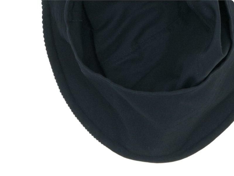 TATAMIZE N HAT NAVY GABARDINE