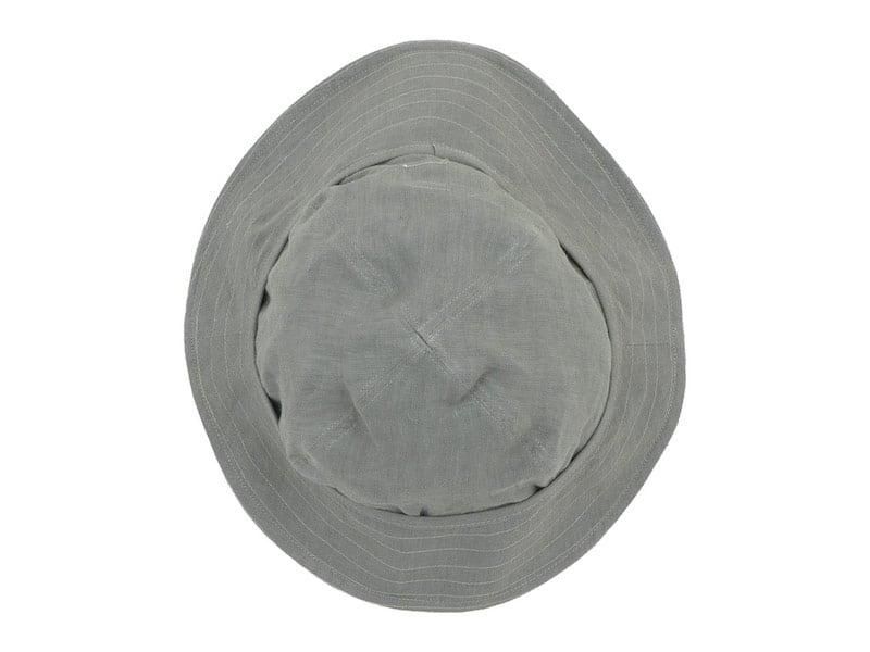 TATAMIZE F HAT GRAY LINEN