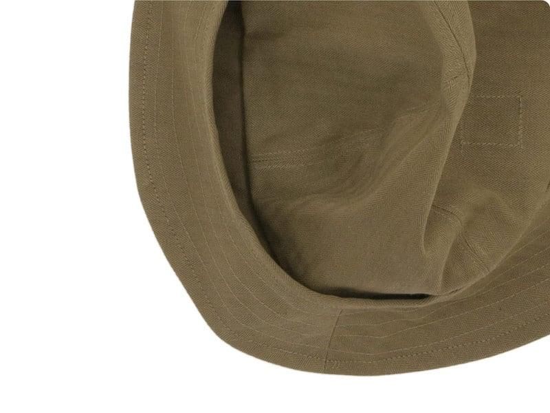 TATAMIZE F HAT BROWN OLIVE