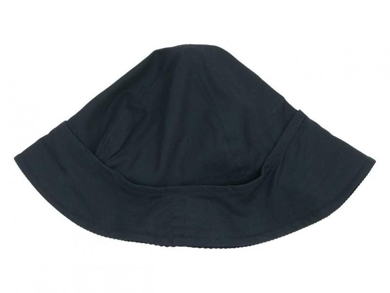 TATAMIZE F HAT NAVY GABARDINE