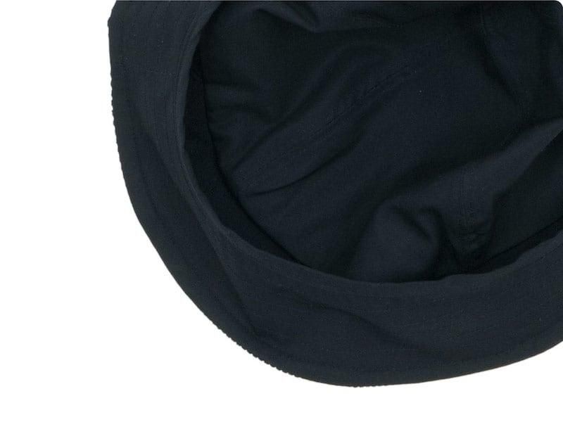 TATAMIZE F HAT NAVY GABARDINE