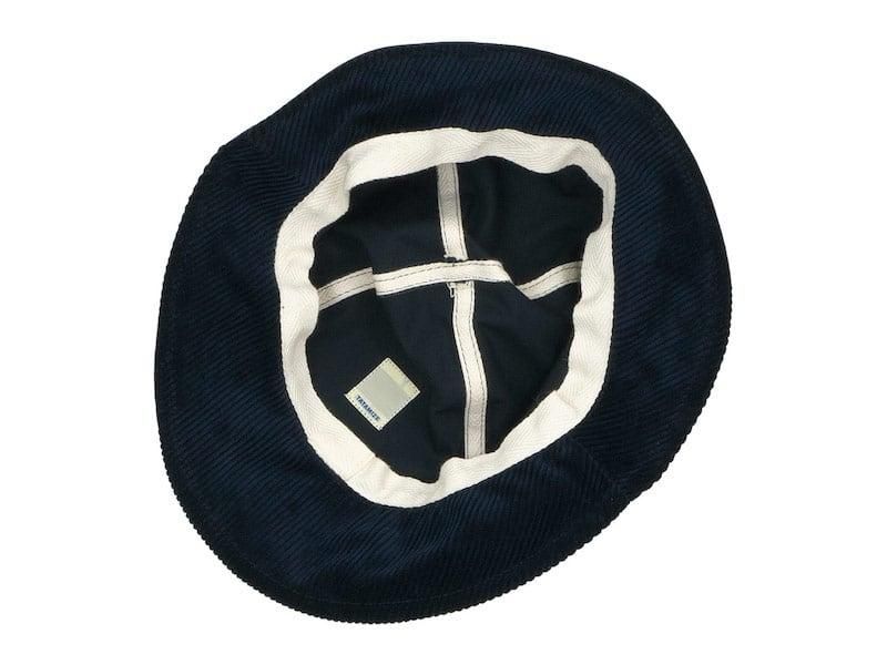 TATAMIZE F HAT NAVY GABARDINE