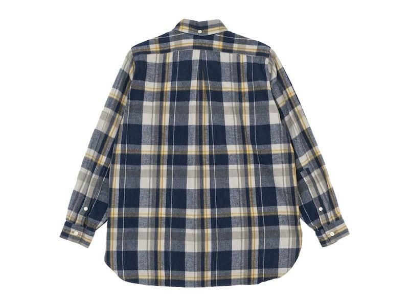 ohh!nisica ˥ ܥ󥷥 Ĺµ NAVY CHECK