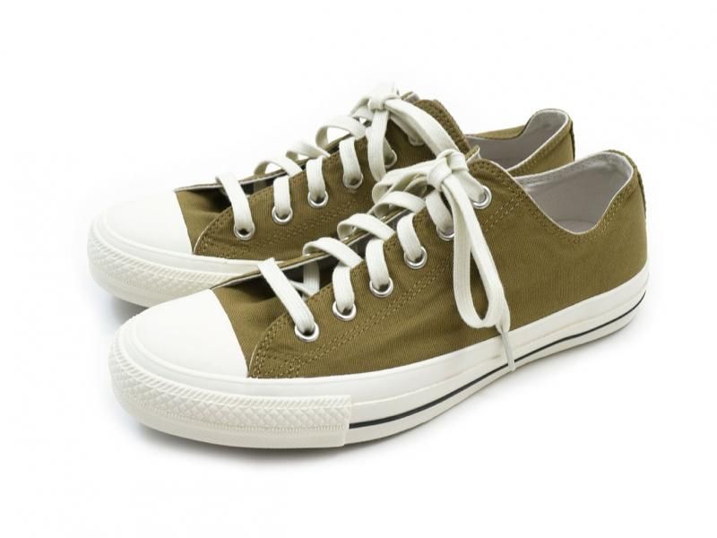 MHL. ALL STAR LOW-CUT SHOES 044BEIGE