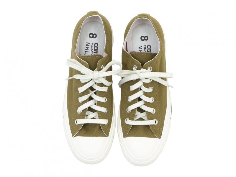 MHL. ALL STAR LOW-CUT SHOES 044BEIGE