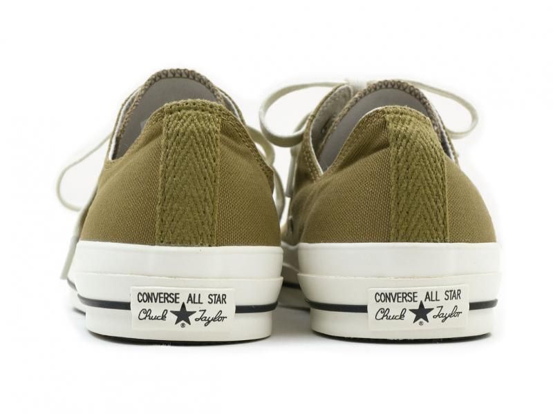 MHL. ALL STAR LOW-CUT SHOES 044BEIGE