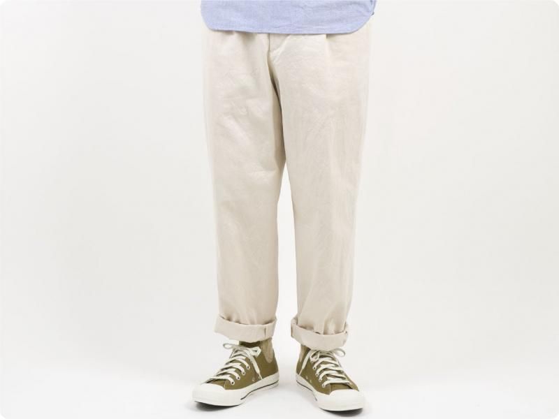 MHL. ALL STAR LOW-CUT SHOES 044BEIGE