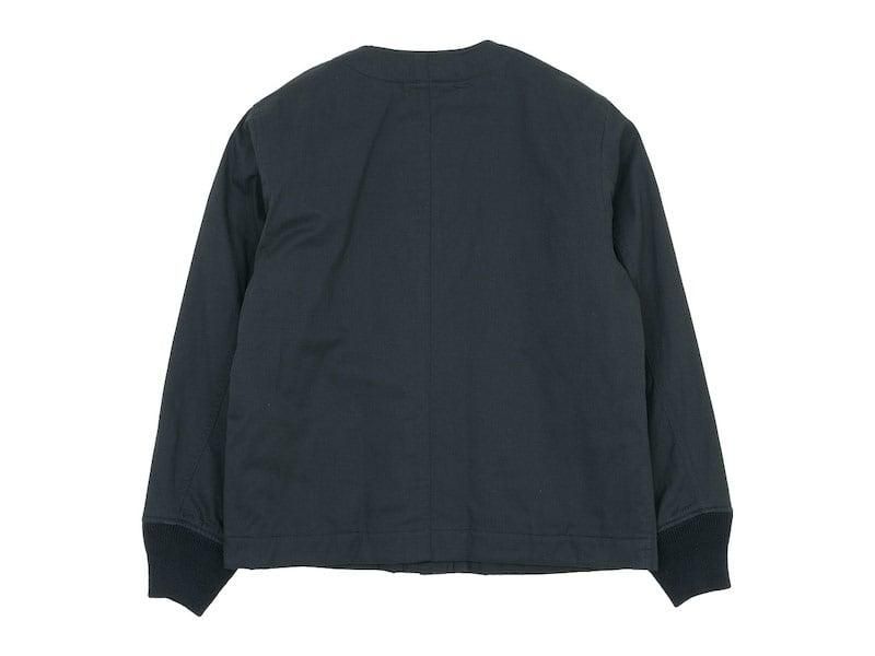 MHL. DRY COTTON TWILL INNER JACKET 010BLACK ̥ǥ