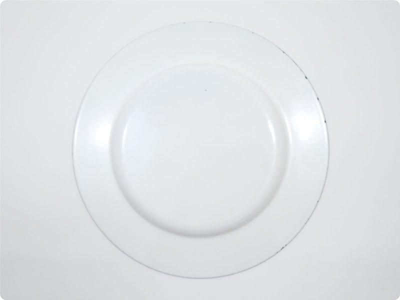 FINEL ホーロープレート ホワイトの通販・取扱い rusk（ラスク）