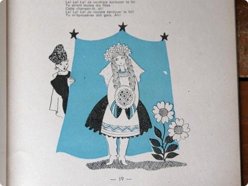 CHANSONS POUR NOUS
