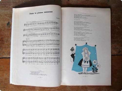 CHANSONS POUR NOUS