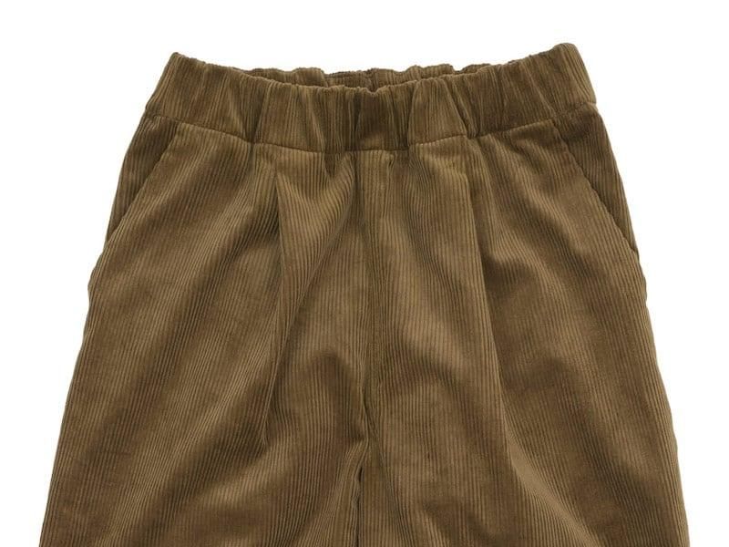 blanc work trouser KHAKI BEIGE