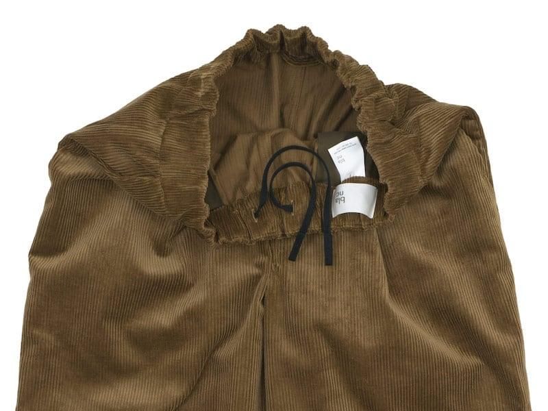 blanc work trouser KHAKI BEIGE