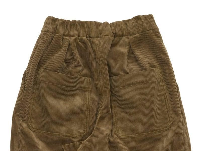 blanc work trouser KHAKI BEIGE