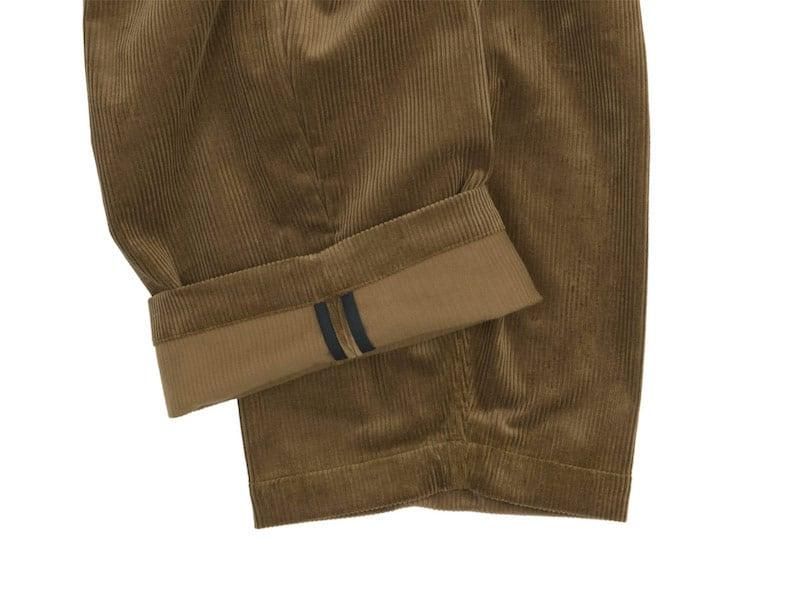 blanc work trouser KHAKI BEIGE