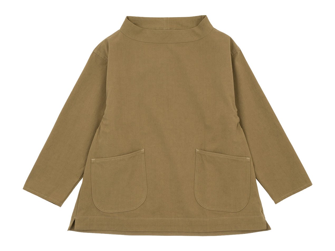 blanc cover smock BEIGE