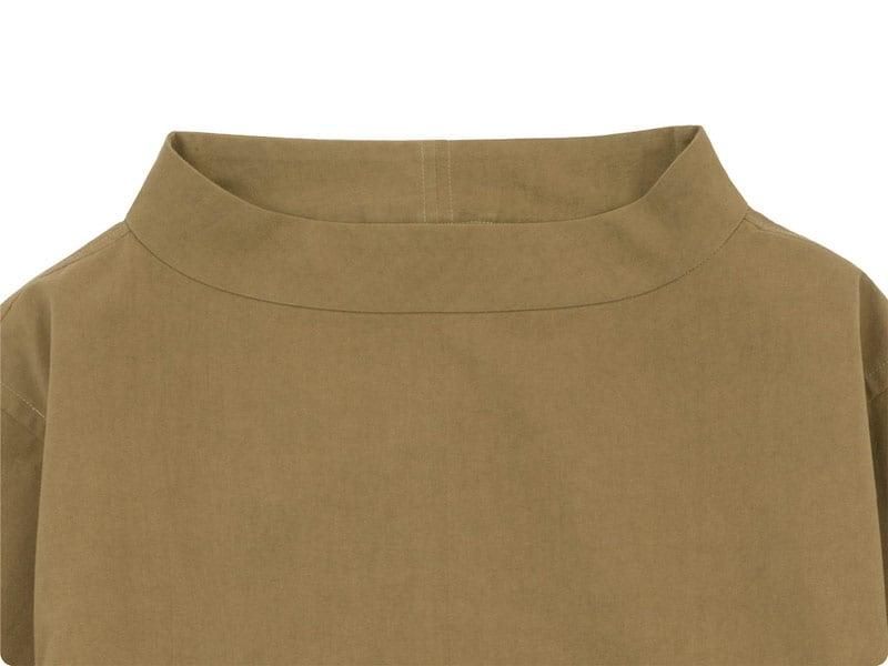 blanc cover smock BEIGE