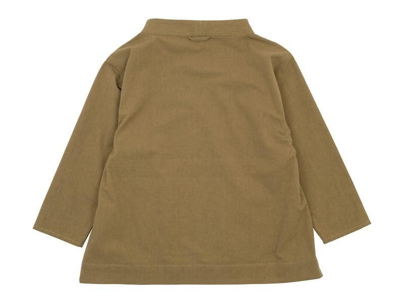 blanc cover smock BEIGE
