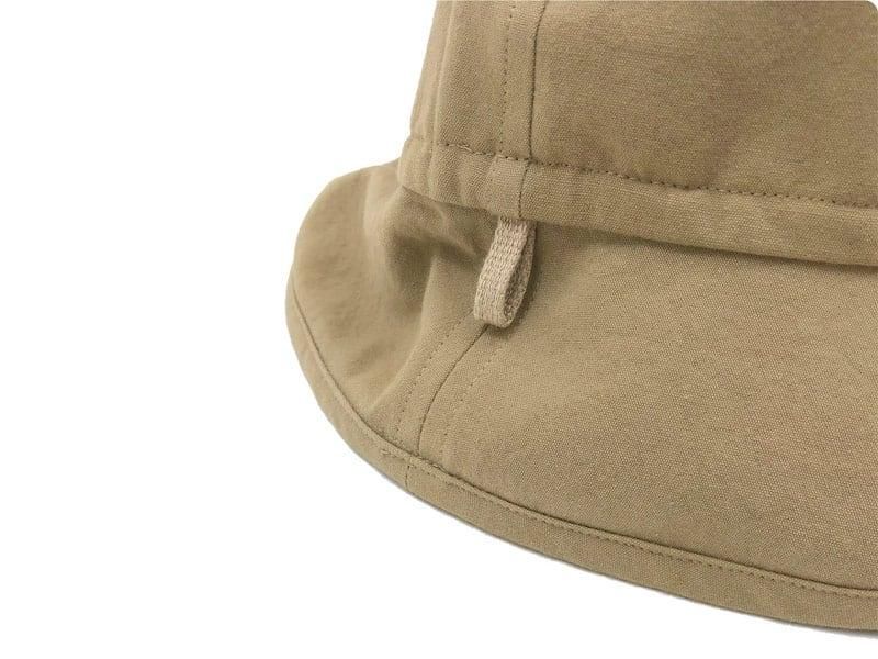 blanc sun hat BEIGE