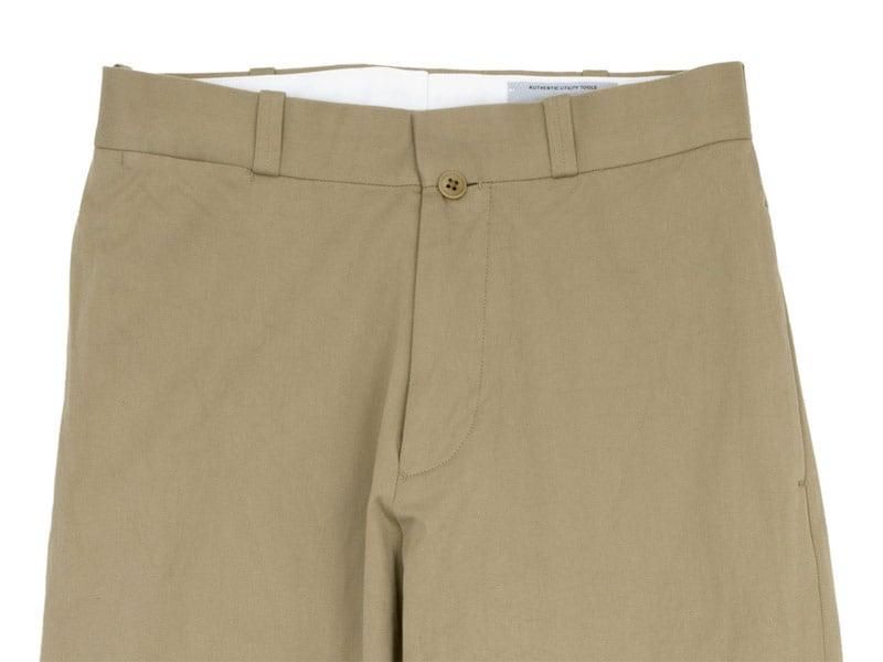 YAECA Υѥ ȥ졼 KHAKI ̥ǥ