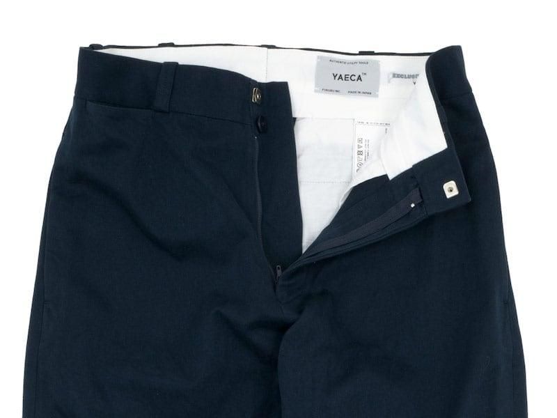 YAECA Υѥ ȥ졼 NAVY ̥ǥ