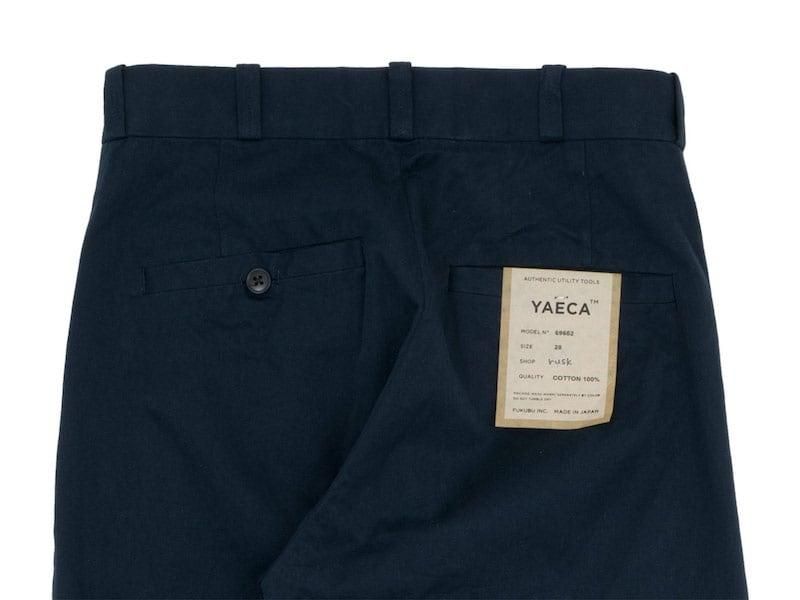 YAECA Υѥ ȥ졼 NAVY ̥ǥ