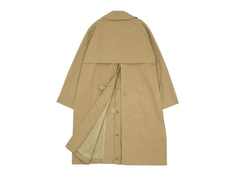 YAECA ƥ󥫥顼  KHAKI ̥ǥ͡60502