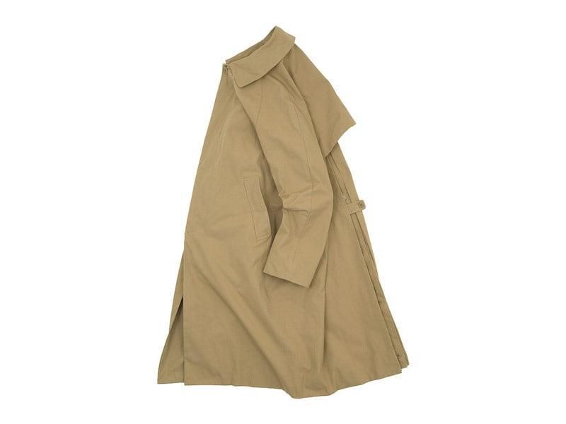 YAECA ƥ󥫥顼  KHAKI ̥ǥ͡60502