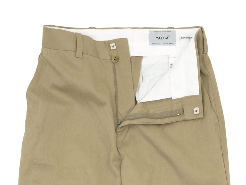 YAECA Υѥ ꡼ KHAKI ̥ǥ͡60601