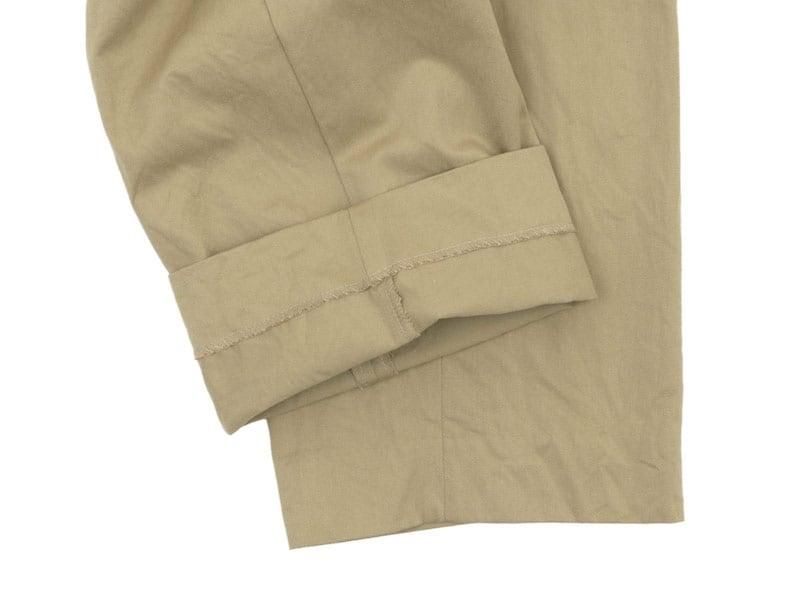 YAECA Υѥ ꡼ KHAKI ̥ǥ͡60601