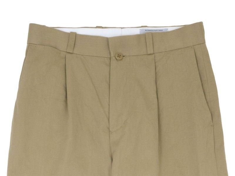 YAECA Υѥ åȥ졼 KHAKI ̥ǥ
