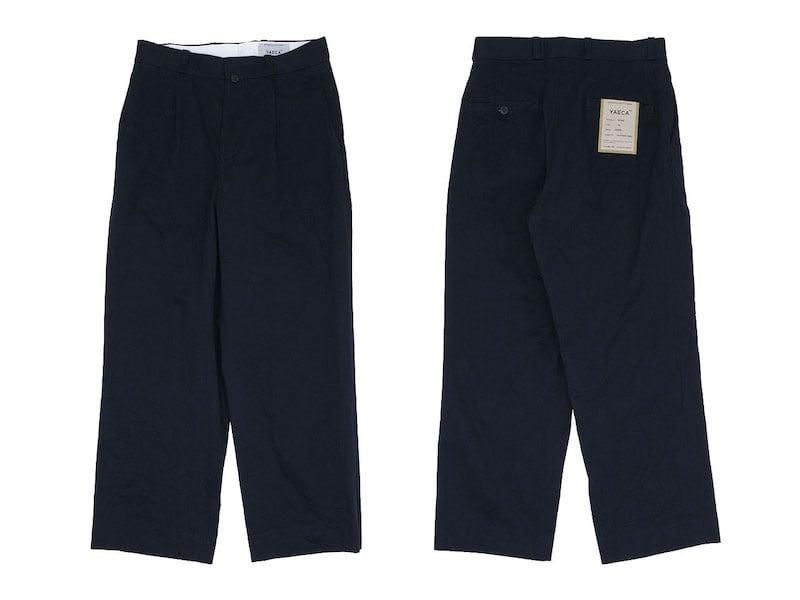 YAECA Υѥ åȥ졼 NAVY ̥ǥ