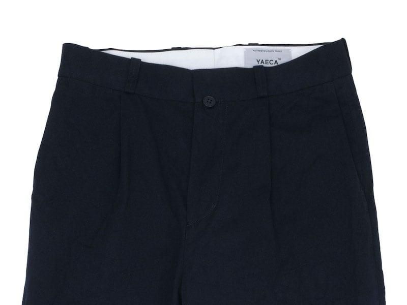 YAECA Υѥ åȥ졼 NAVY ̥ǥ