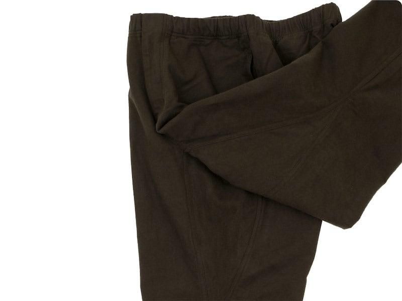 YAECA クライミングパンツ BROWN 〔メンズ〕 YAECA 通販・取扱い