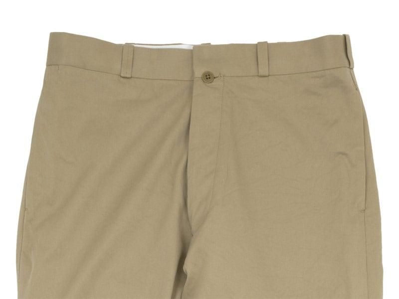 YAECA Υѥ 磻ɥơѡ KHAKI ̥󥺡͡12614