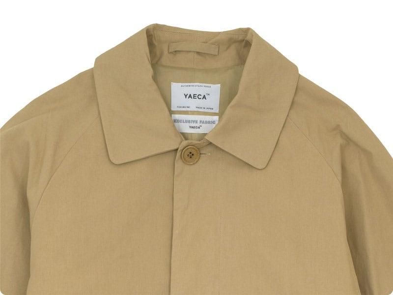YAECA ƥ󥫥顼  KHAKI ̥󥺡 10502