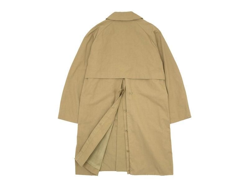 YAECA ƥ󥫥顼  KHAKI ̥󥺡 10502