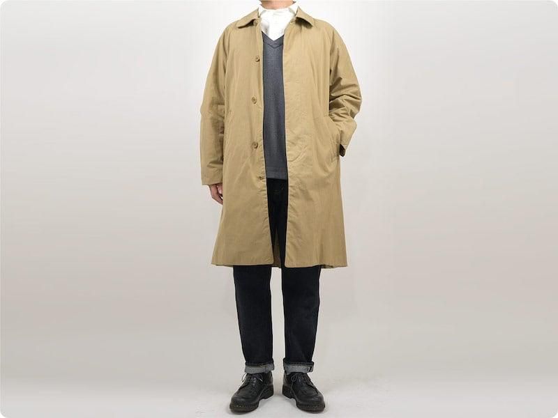 YAECA ƥ󥫥顼  KHAKI ̥󥺡 10502