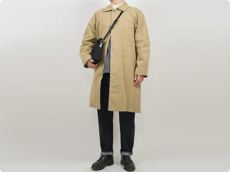 YAECA ƥ󥫥顼  KHAKI ̥󥺡 10502