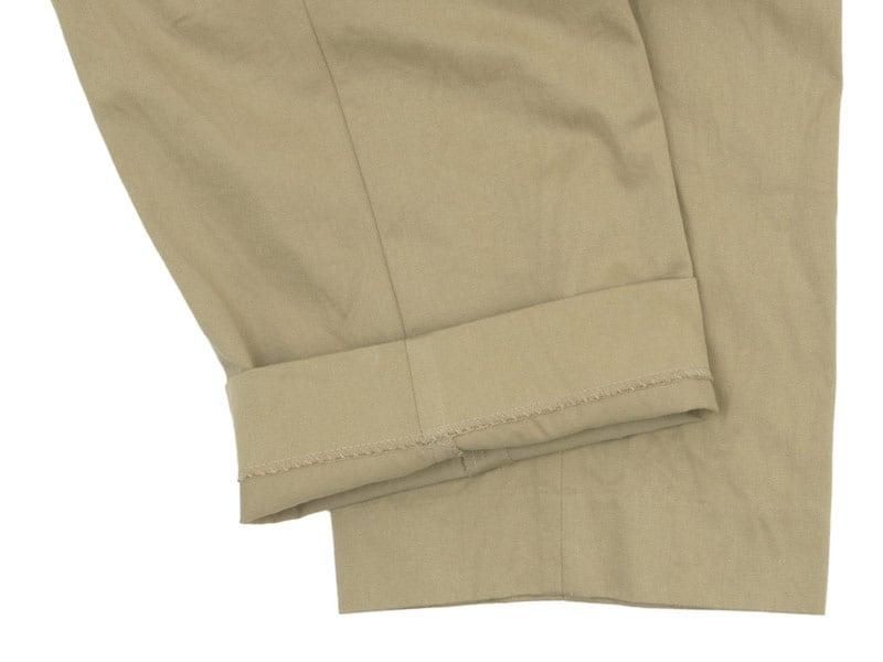 YAECA Υѥ ꡼  KHAKI ̥󥺡͡10605