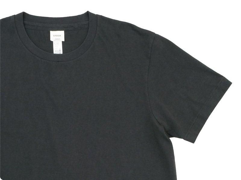 YAECA STOCK 롼ͥå ȾµT CHARCOAL ̥󥺡