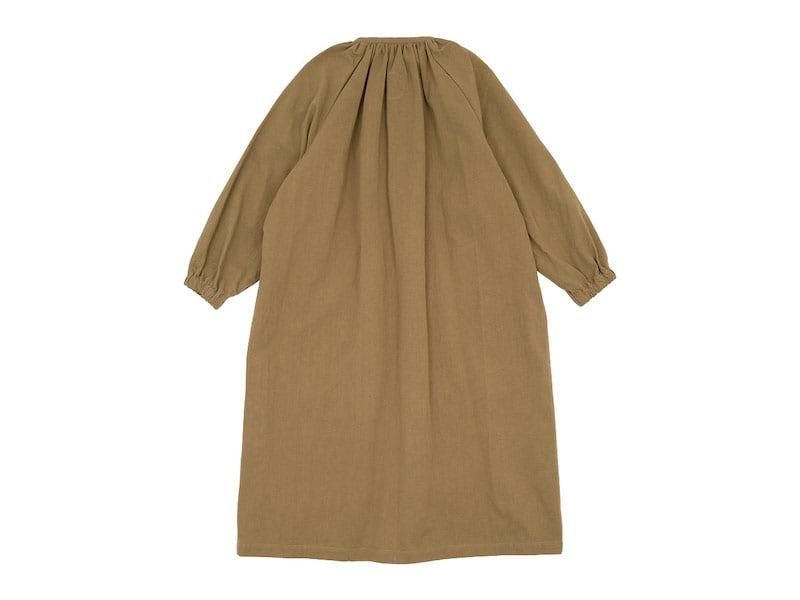 Atelier d'antan Rousseauʥ륽 atelier coat KHAKI
