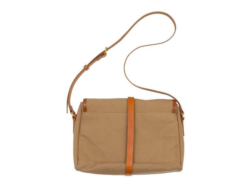 SOUTHERN FiELD INDUSTRiES Satchel DesertTan