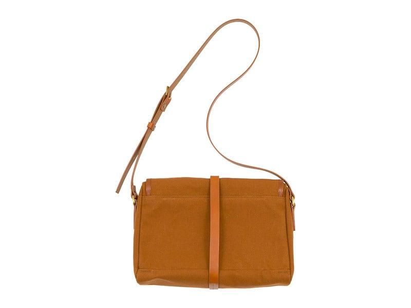 SOUTHERN FiELD INDUSTRiES Satchel PersimmonTan