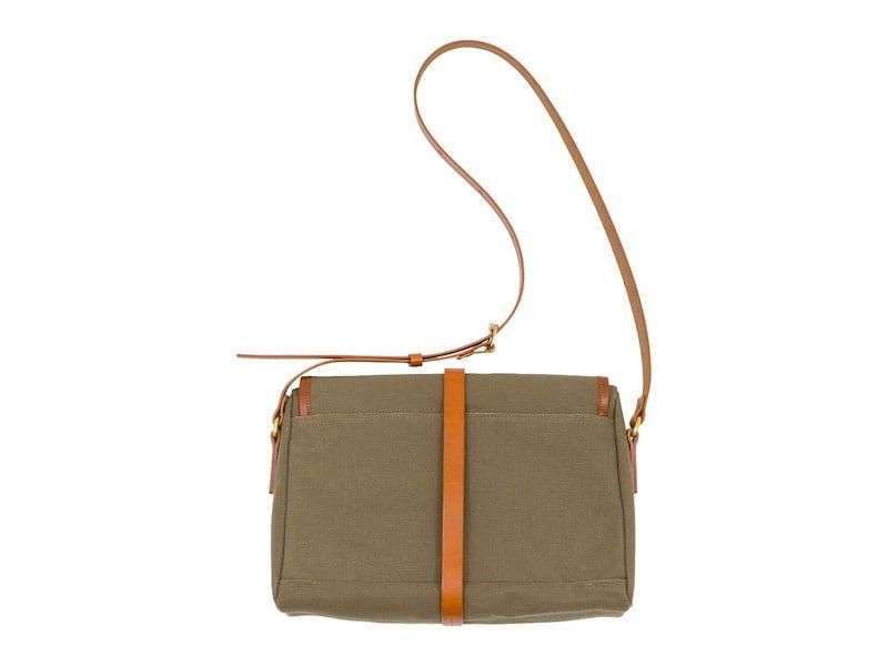 SOUTHERN FiELD INDUSTRiES Satchel OakTan