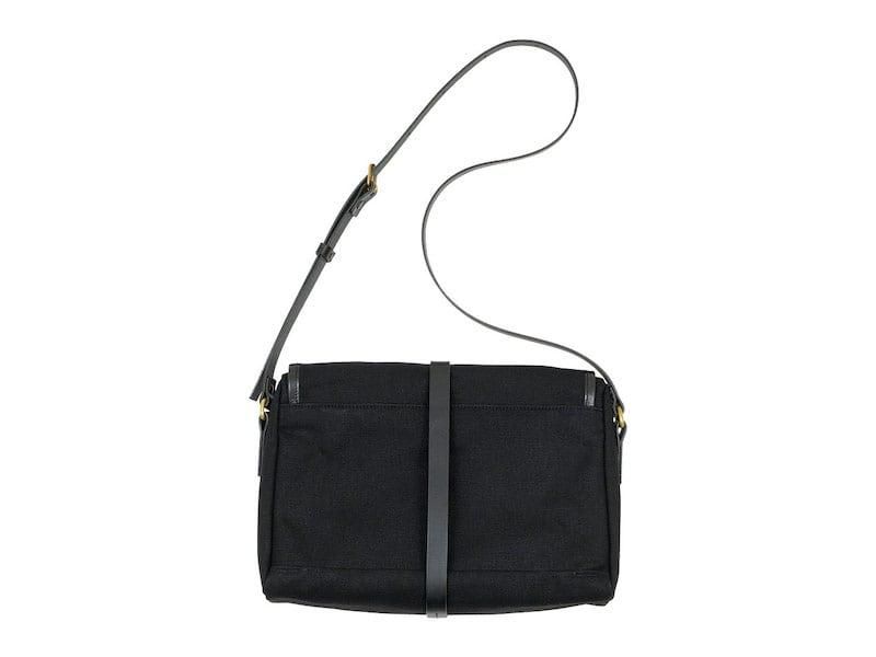 SOUTHERN FiELD INDUSTRiES Satchel BlackBlack