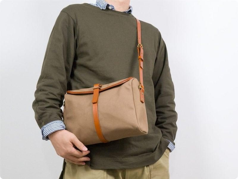 SOUTHERN FiELD INDUSTRiES Satchel BlackBlack
