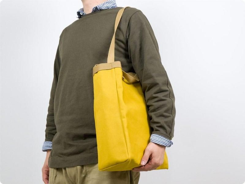 SOUTHERN FiELD INDUSTRiES Day Bag Yellow