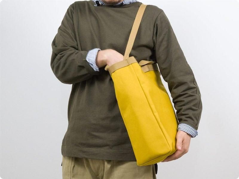 SOUTHERN FiELD INDUSTRiES Day Bag Yellow